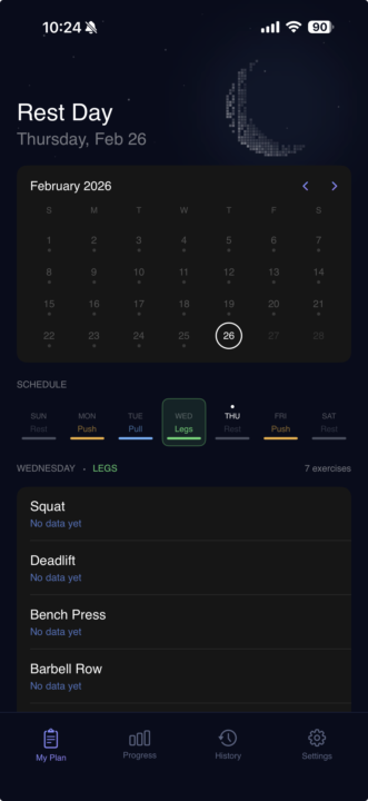 Formtracker