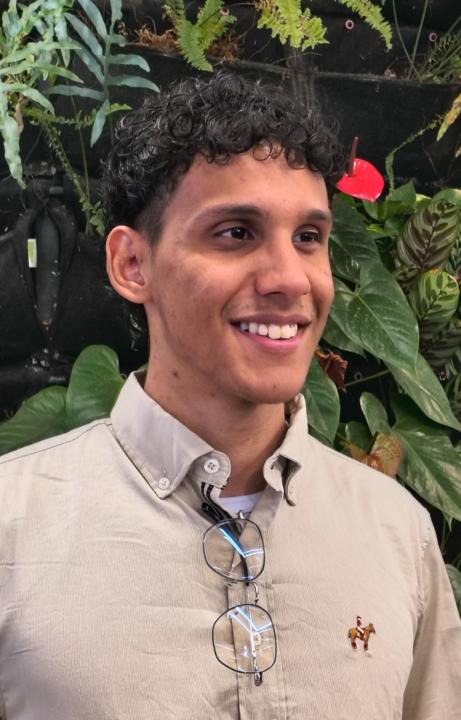 Juan Angel Gámez Diaz