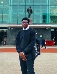 Richard Omosanya