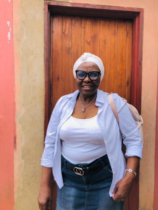 Ntombizonke Elizabeth