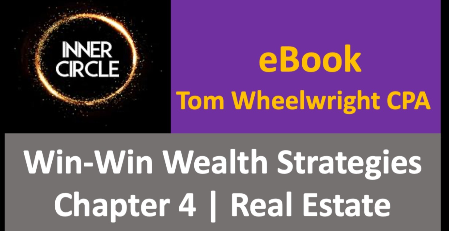 THE RICH PAY NO INCOME TAX