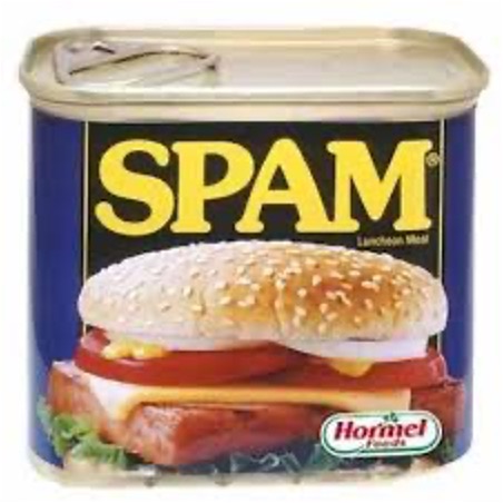 SPAM Alert!