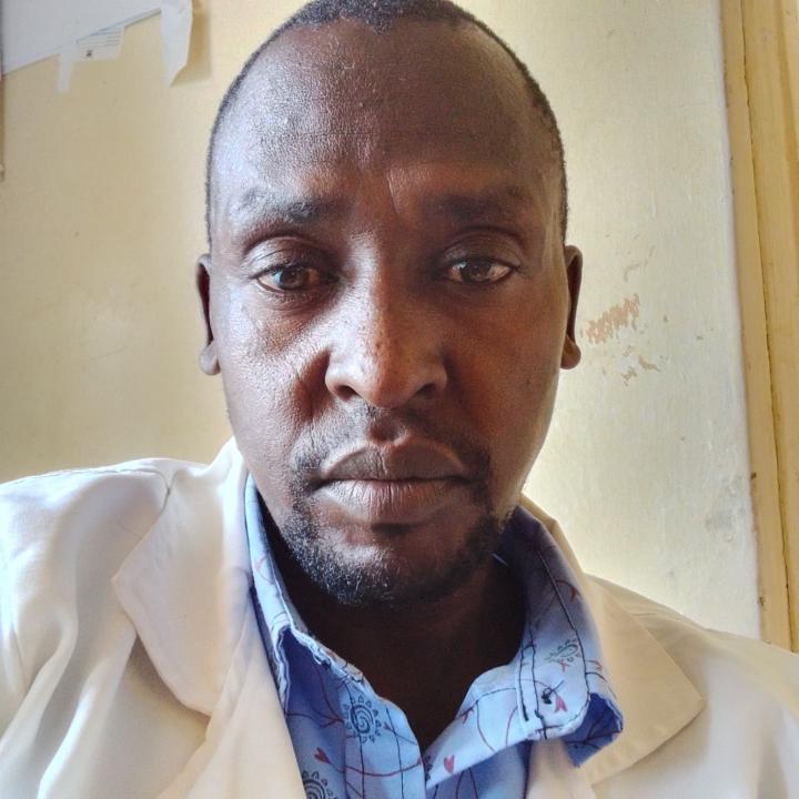 Shadrack Koech