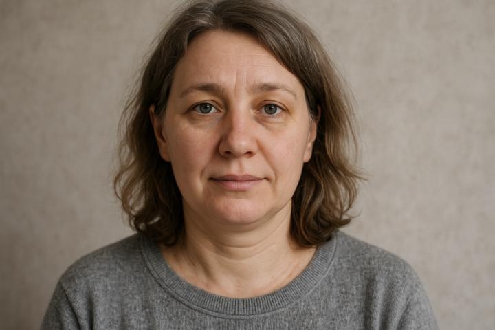 Svetlana Dimatry