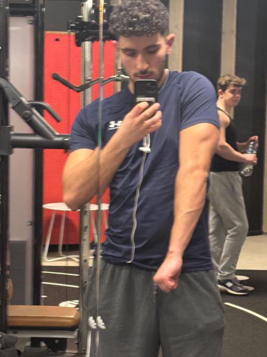 Amir Elangouri
