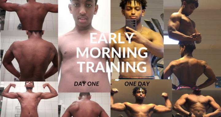 Early lifters