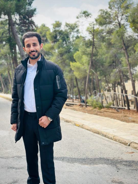 معتز آلعريمي