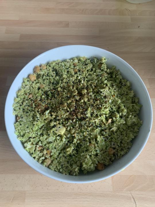 I Eat This Every Morning