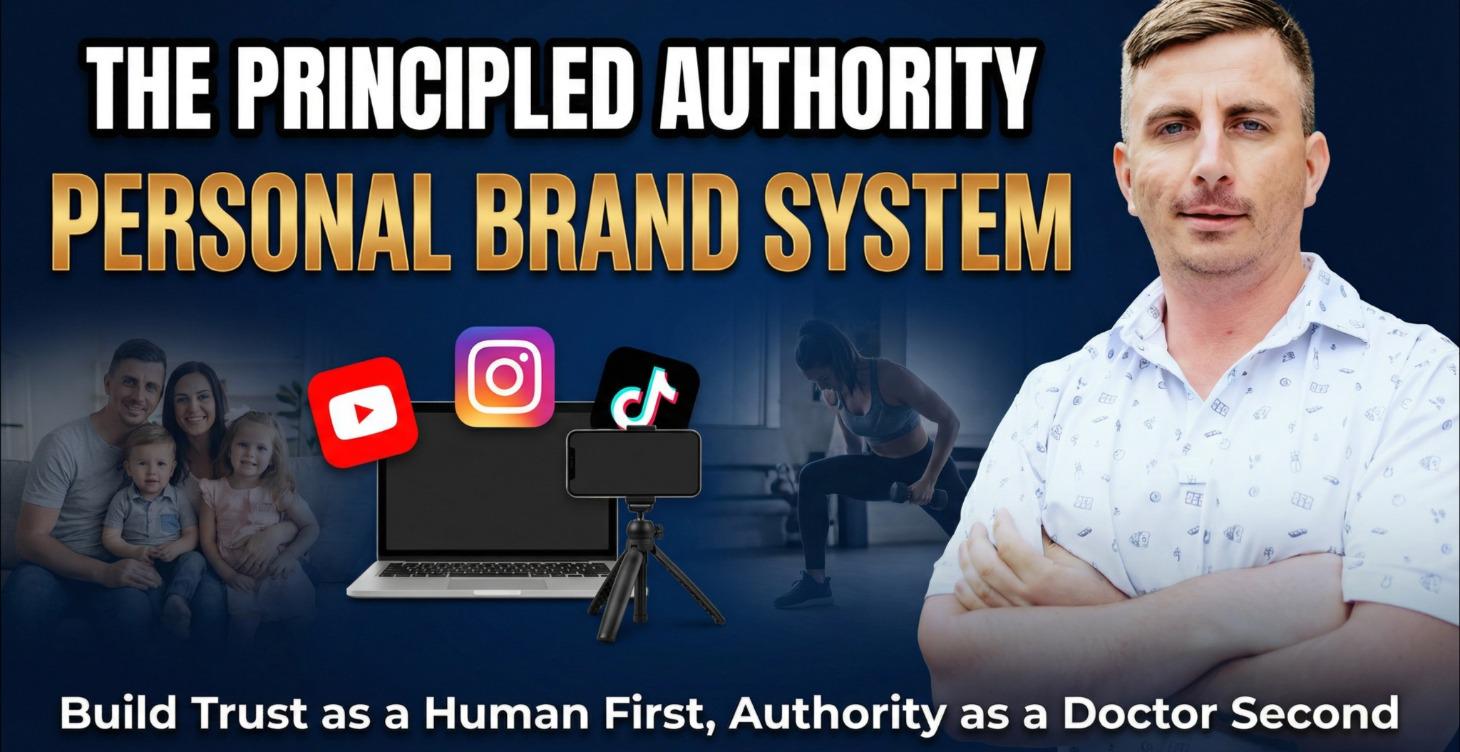 The Principled Authority Personal Brand System