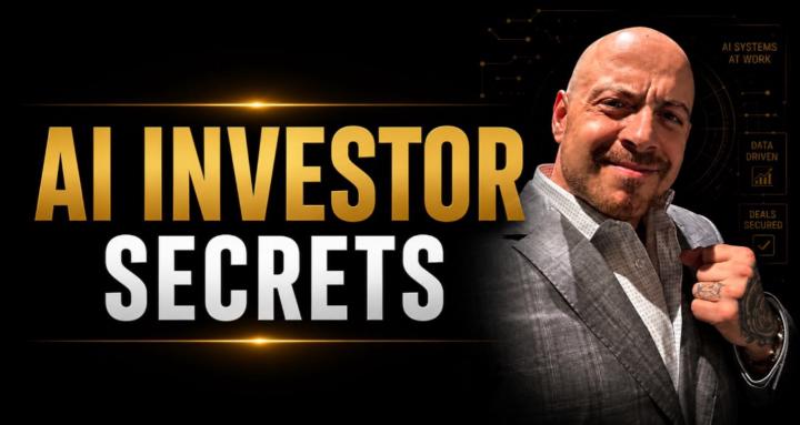  AI Investor Secrets