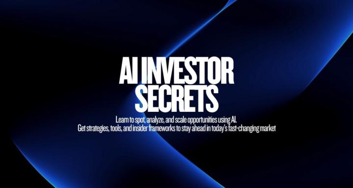  AI Investor Secrets