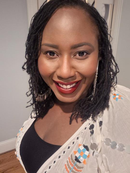 Tameka Foster