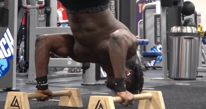 P.R.O.J.E.C.T Calisthenics