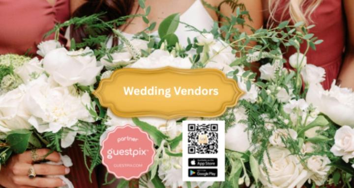 Wedding Vendors 