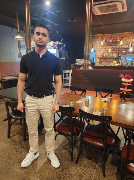 Jack Gautam