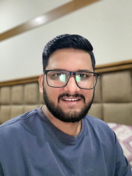 Dhrumil Katariya
