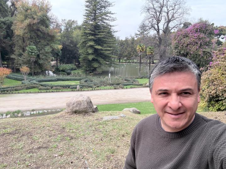 Pedro Bustos