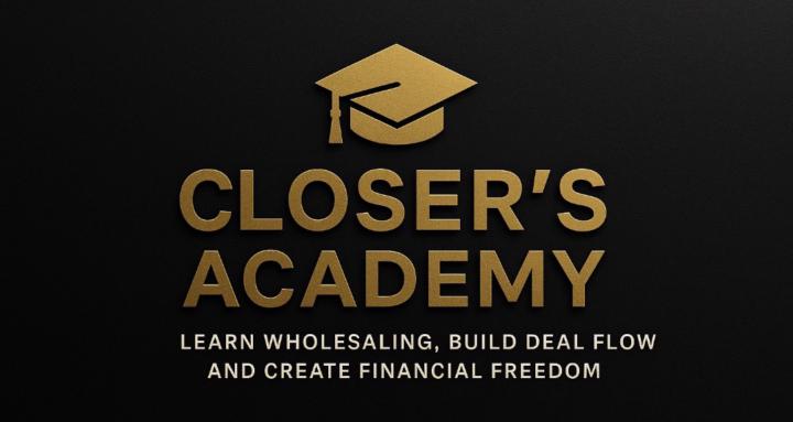 Closer’s Academy