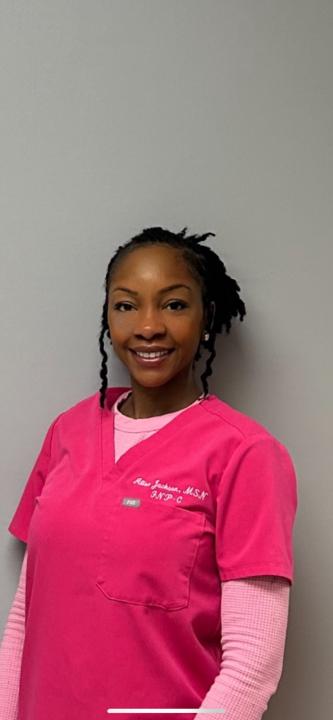 Alisa Jackson