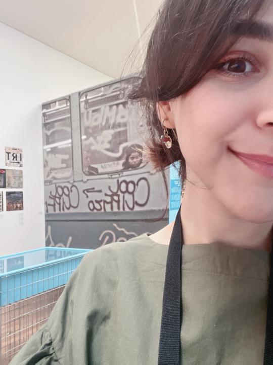 Nastaran Ebrahimi