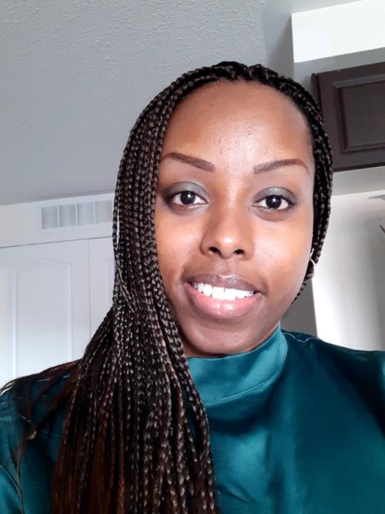 Sandrine Kanyamuneza