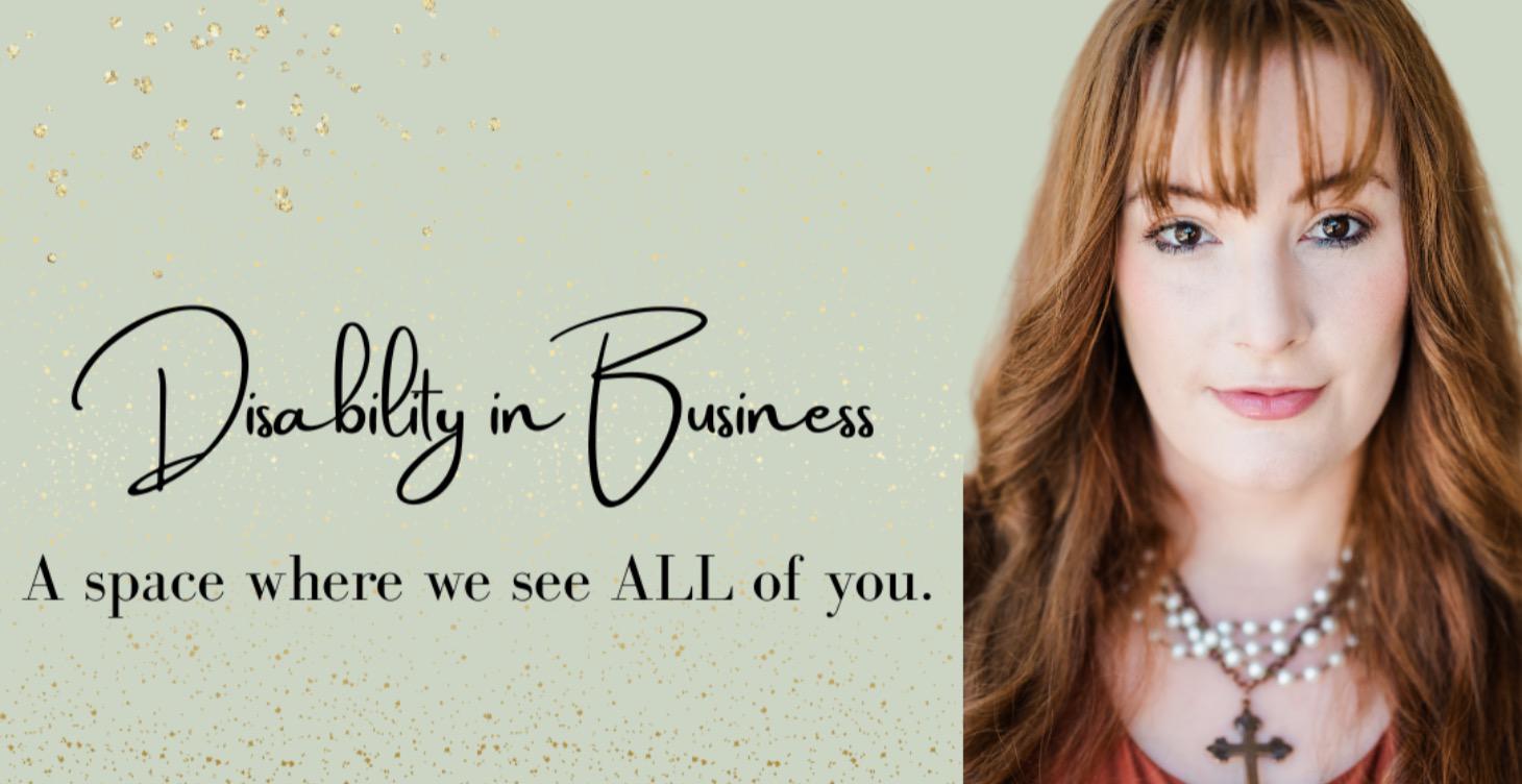 Disability in Business