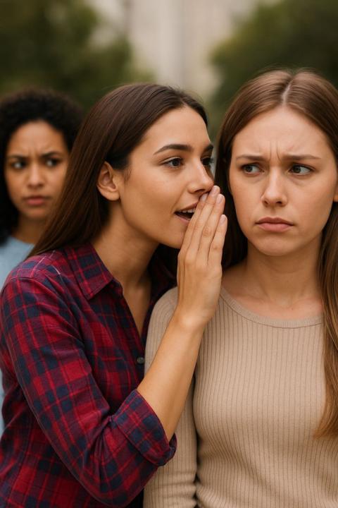 Dislike For No Real Reason?