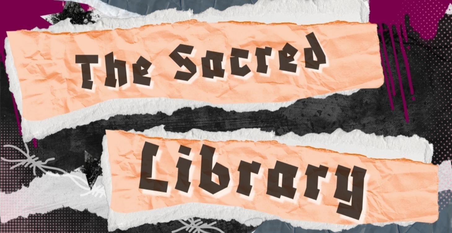 The Sacred Library