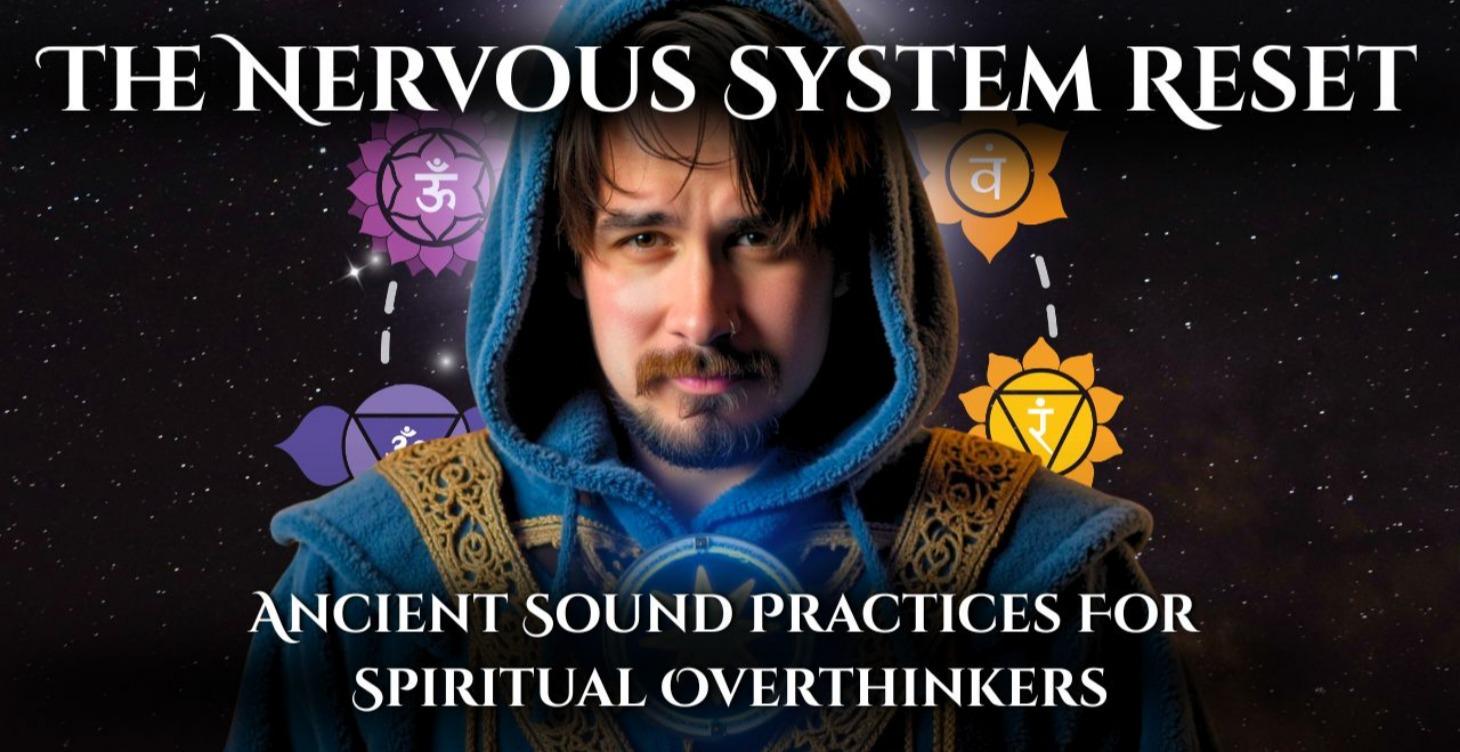 The Nervous System Reset: Humming Meditations