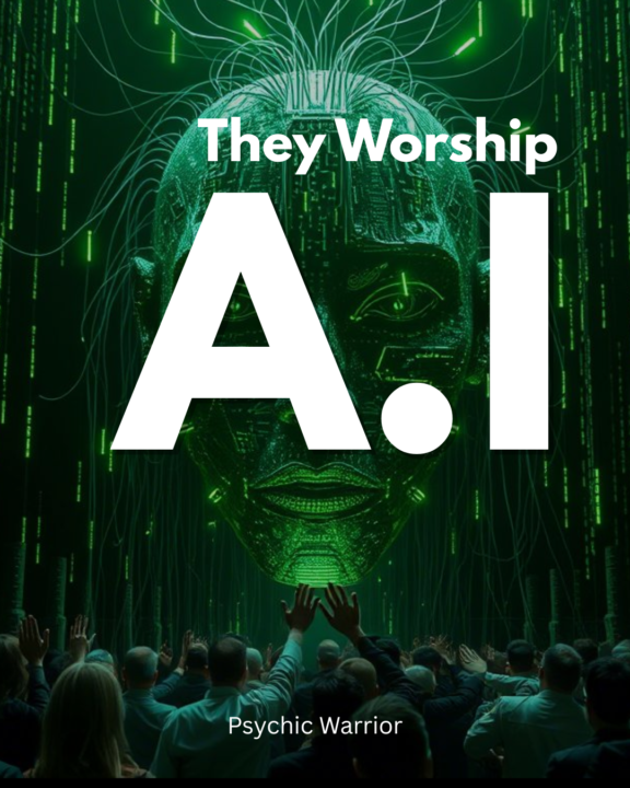 A.I God?