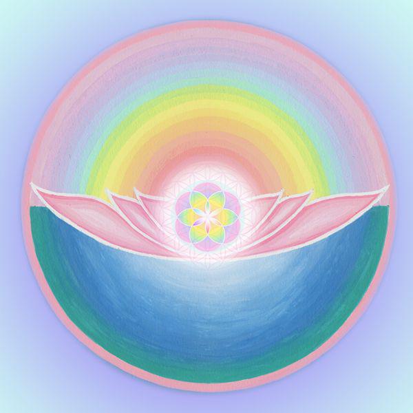 Stop Becoming. Start Unfolding💮