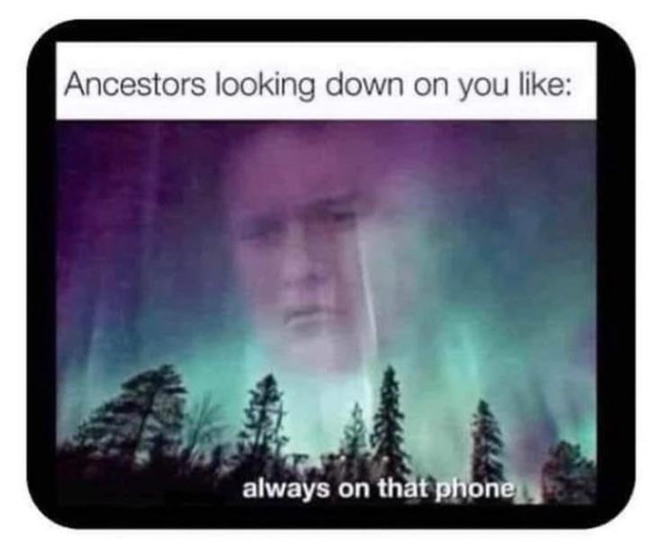 Release of endolphins