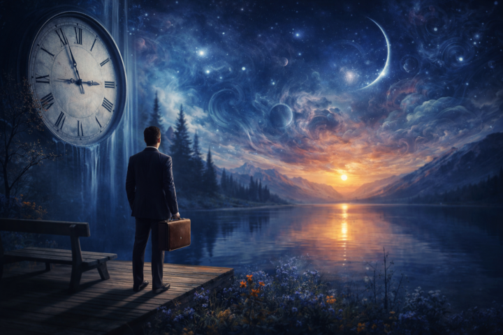 A Message For These Times