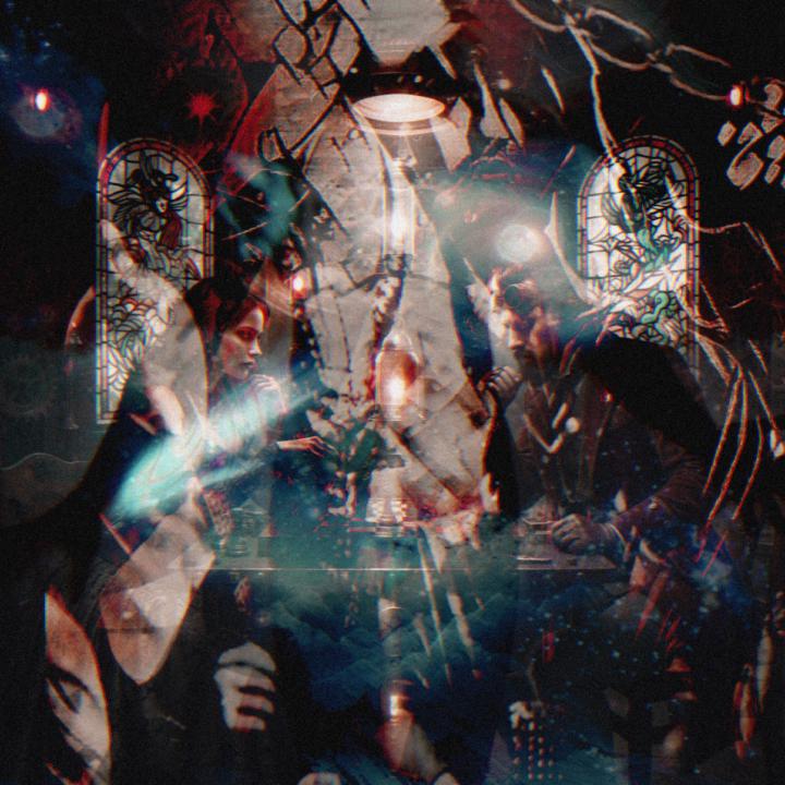 Does Rey play chess ? 