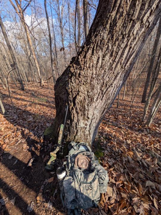 My Hunting Realization 