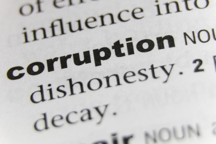 Corruption