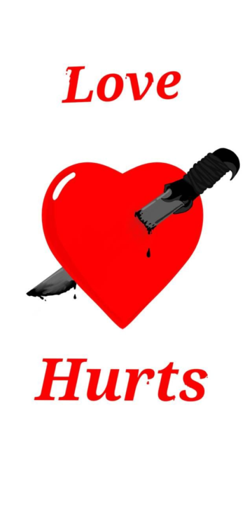 LOVE (EVOL) HURTS