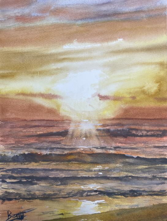 Oregon Has the Best Sunsets