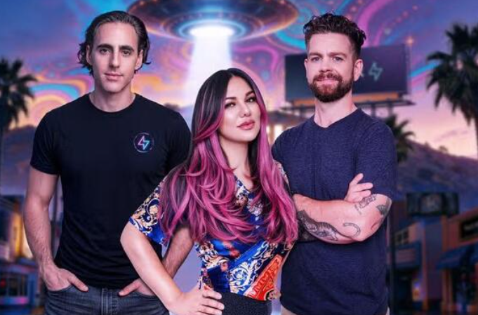 👻👽🛸 Looking for love in all the strange places?