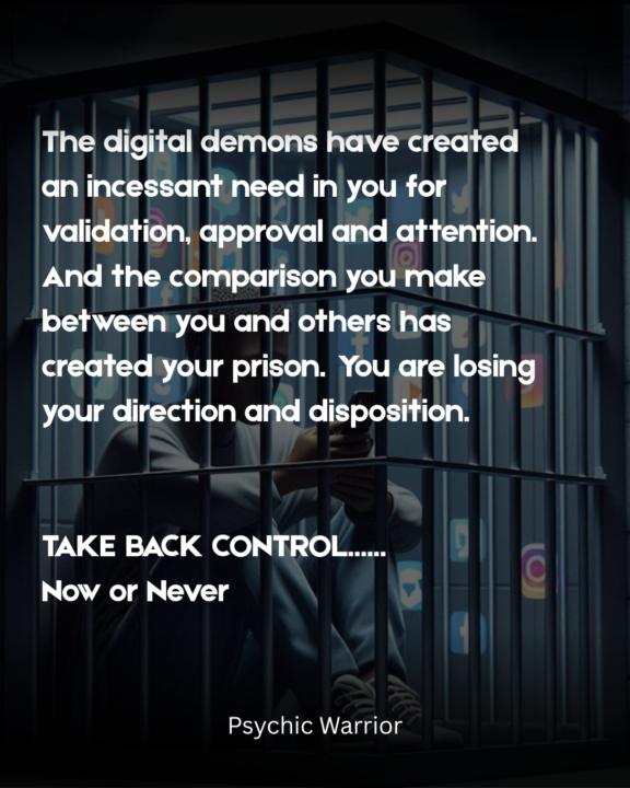 The Digital Demons