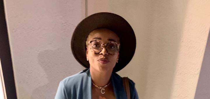 Claudine Martin