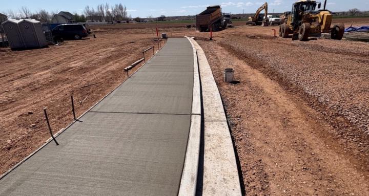 Concrete Finishers/Carpenters 