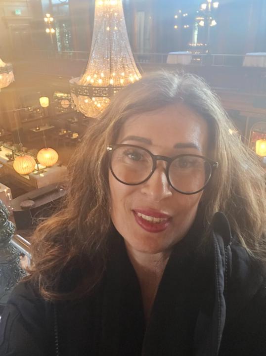 Charlotta Rayner Johansson