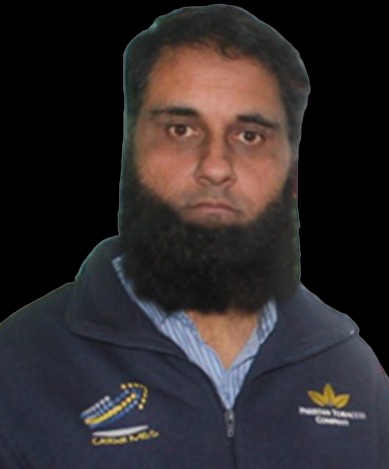 Khalid Kifayat