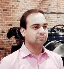 Rasik Borkar