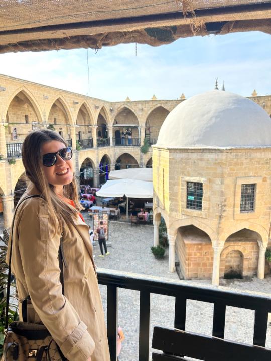 Cansu Gürsoy Öztugran