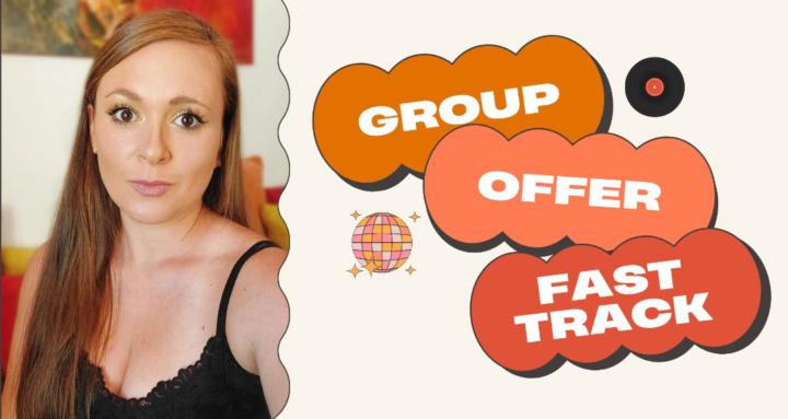 Group Offer Fast Track