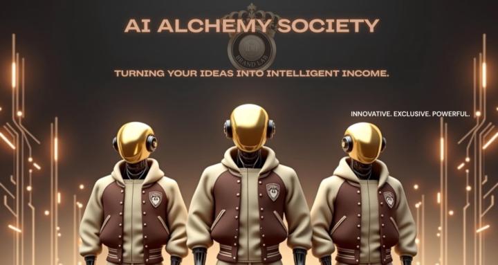 AI Alchemy Society