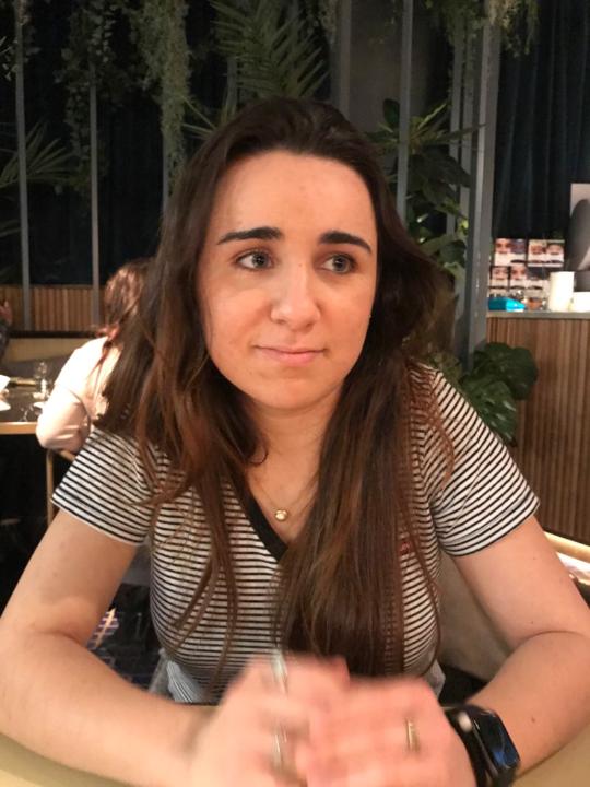 Ainhoa Martinez de Madina