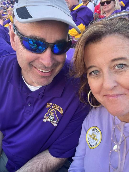 Kevin and Angie Edwards
